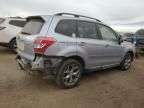 2015 Subaru Forester 2.5I Touring