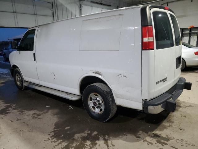 2014 GMC Savana G2500