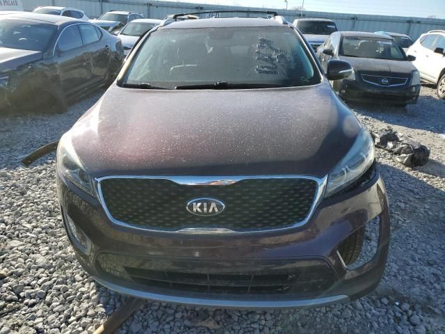 2018 KIA Sorento EX