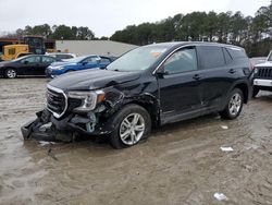 Salvage Cars with No Bids Yet For Sale at auction: 2022 GMC Terrain SLE