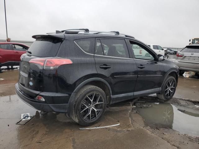 2018 Toyota Rav4 SE