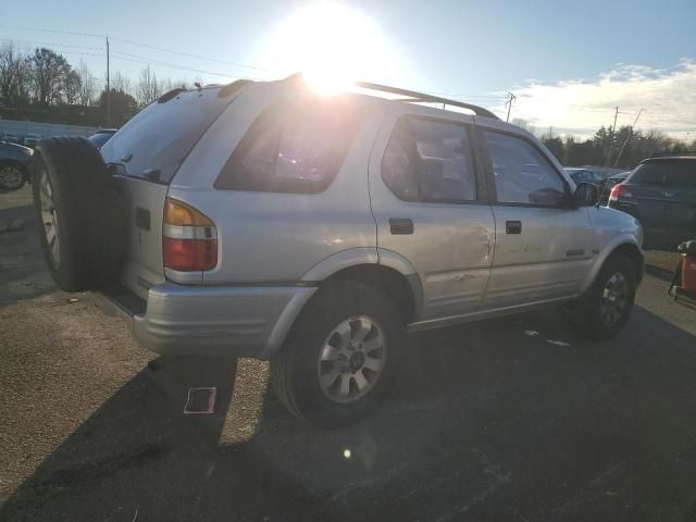 1998 Honda Passport EX