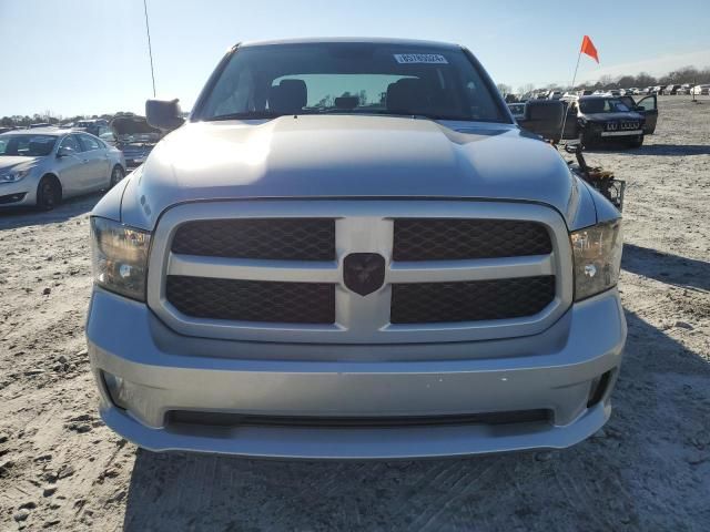 2018 Dodge RAM 1500 ST