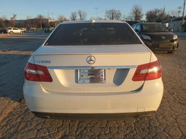 2012 Mercedes-Benz E 350