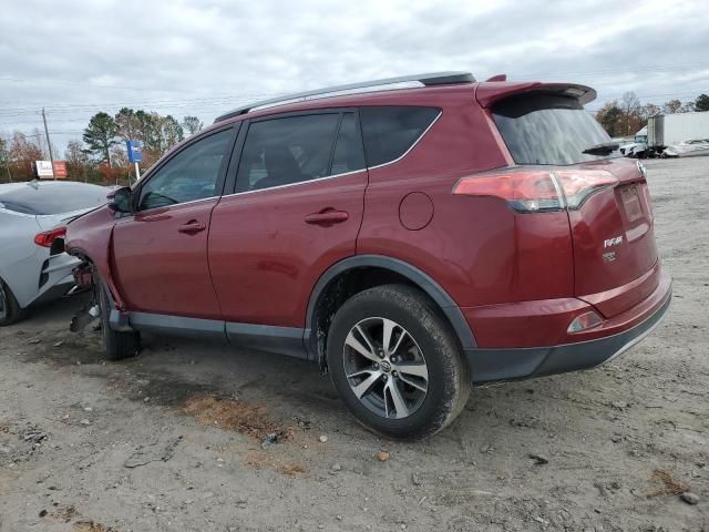 2018 Toyota Rav4 Adventure