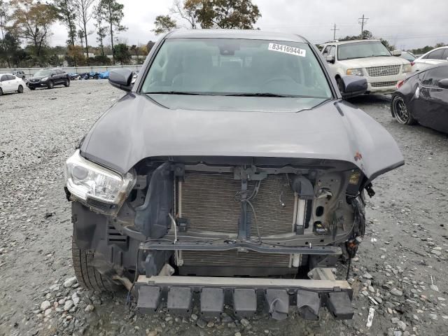 2019 Toyota Tacoma Double Cab