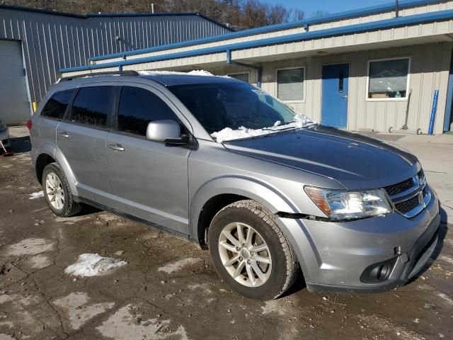 2016 Dodge Journey SXT