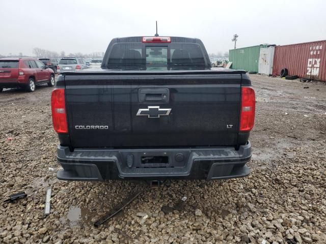 2016 Chevrolet Colorado LT