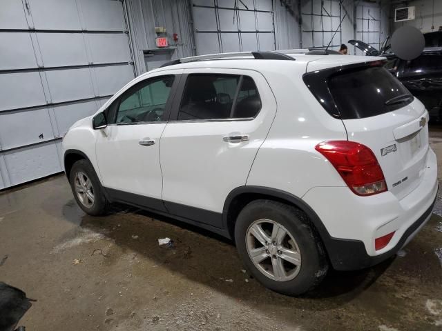 2019 Chevrolet Trax 1LT