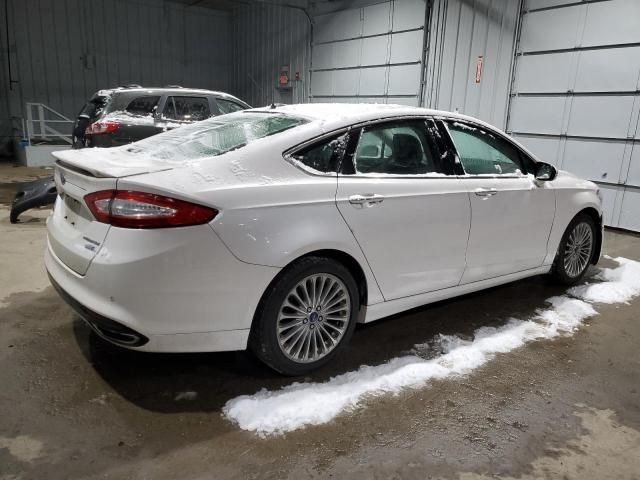 2015 Ford Fusion Titanium