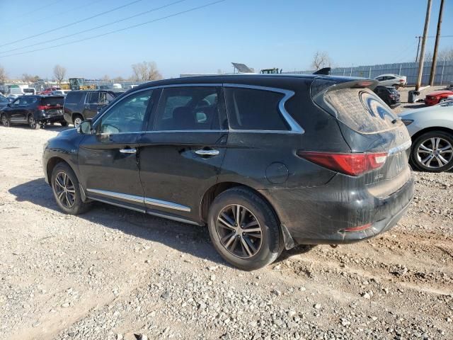 2017 Infiniti QX60