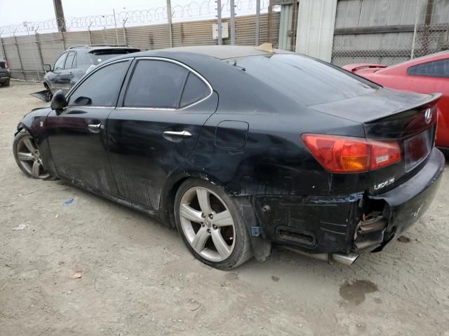 2006 Lexus IS 350