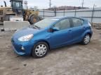 2014 Toyota Prius C