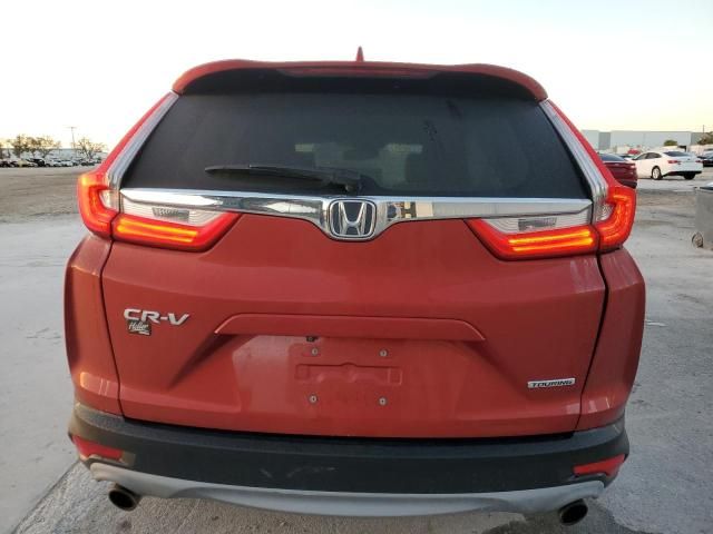 2019 Honda CR-V Touring