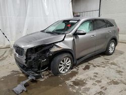 KIA salvage cars for sale: 2019 KIA Sorento LX