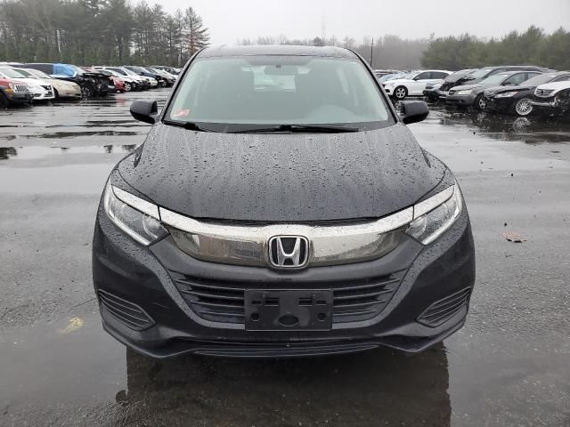 2019 Honda HR-V LX