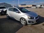 2015 Chevrolet Sonic LT