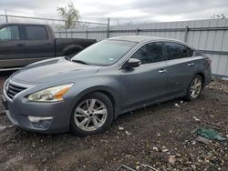 Nissan Altima salvage cars for sale: 2015 Nissan Altima 2.5