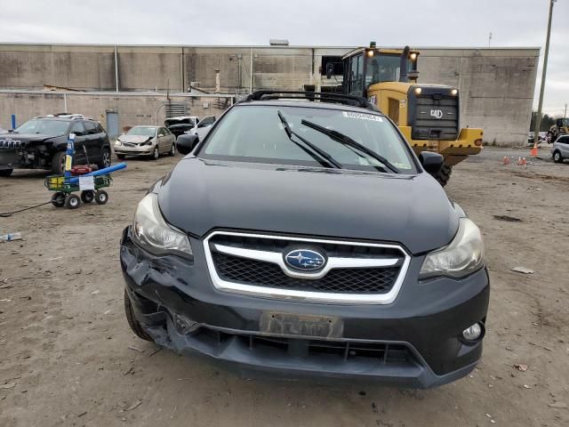 2014 Subaru XV Crosstrek 2.0 Limited