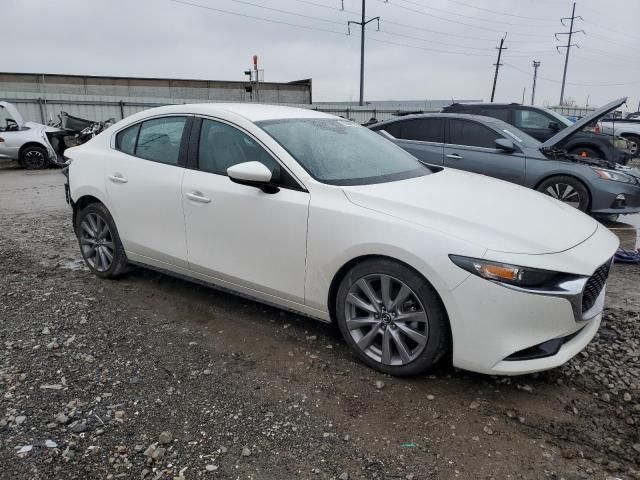 2019 Mazda 3 Select