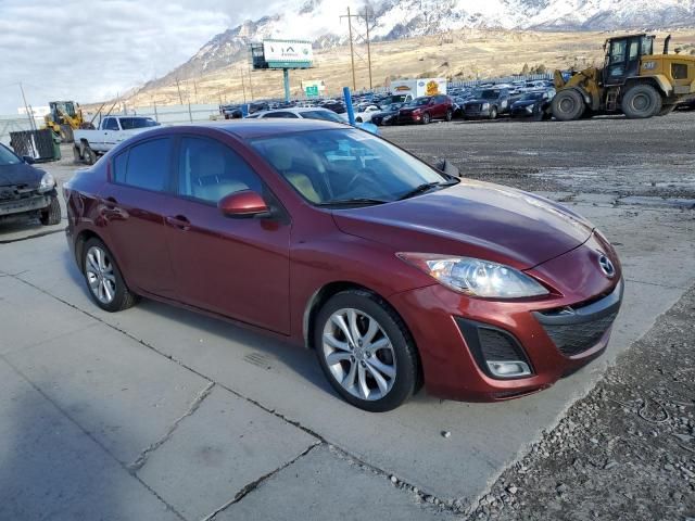 2010 Mazda 3 S