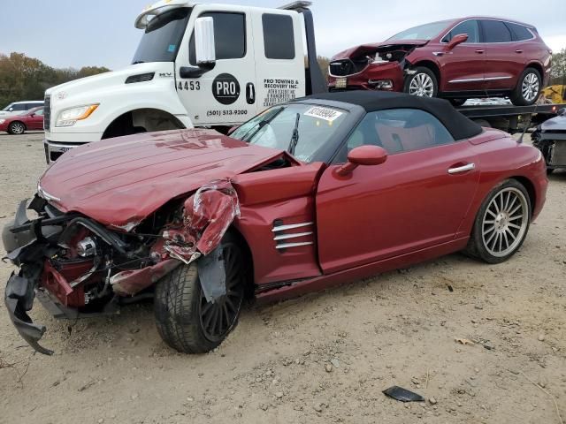 2005 Chrysler Crossfire