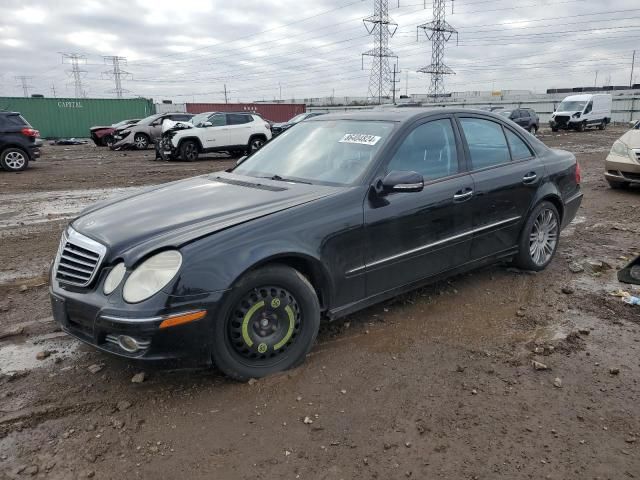 2008 Mercedes-Benz E 350 4matic