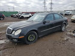 Mercedes-Benz Vehiculos salvage en venta: 2008 Mercedes-Benz E 350 4matic