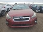 2012 Subaru Impreza Limited