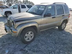 Jeep Vehiculos salvage en venta: 2003 Jeep Liberty Limited