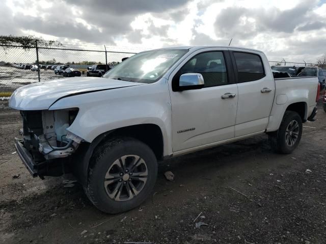 2020 Chevrolet Colorado