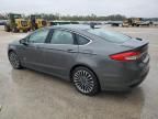 2017 Ford Fusion Titanium Phev