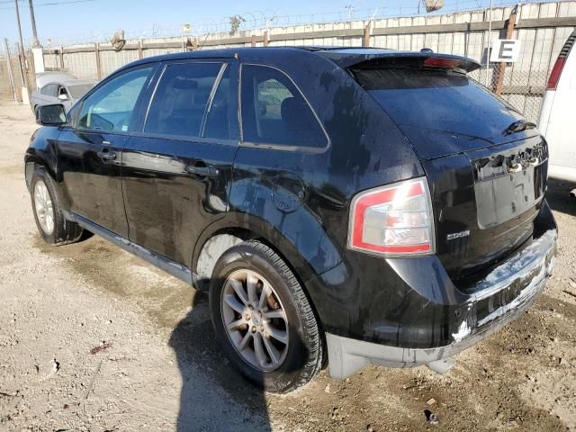 2007 Ford Edge SEL Plus