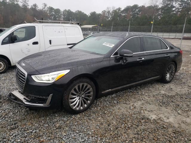 2018 Genesis G90 Premium