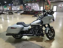 Salvage motorcycles for sale at Dallas, TX auction: 2024 Harley-Davidson Fltrx