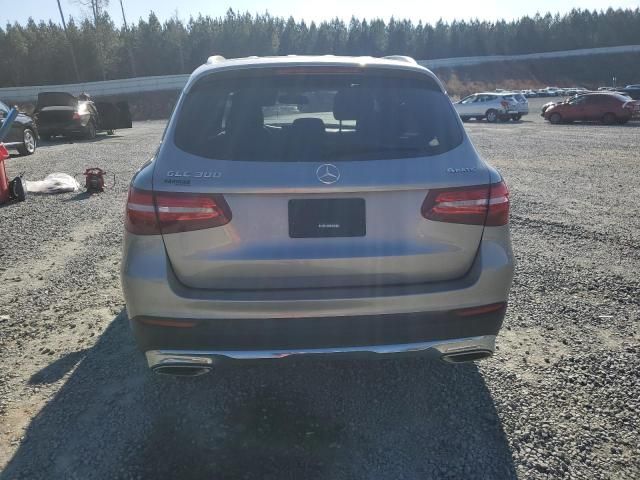 2019 Mercedes-Benz GLC 300 4matic