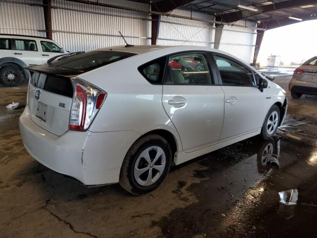 2014 Toyota Prius