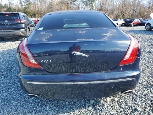 2011 Jaguar XJL