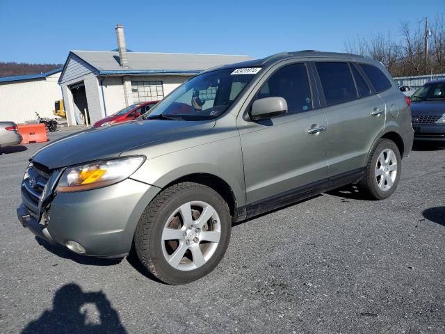 2007 Hyundai Santa FE SE