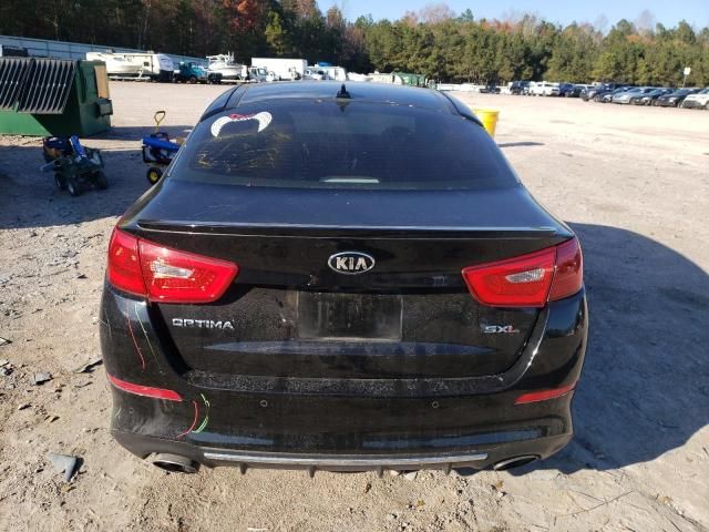 2014 KIA Optima SX