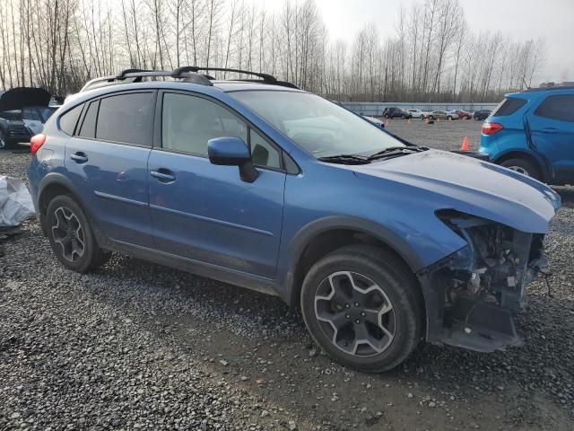 2014 Subaru XV Crosstrek 2.0 Premium