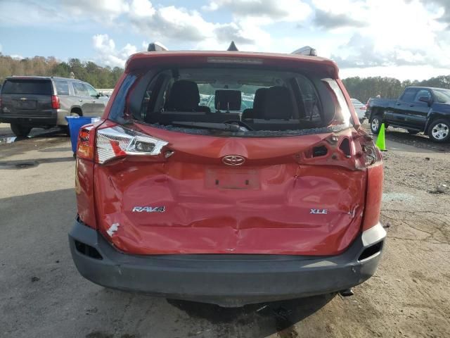 2013 Toyota Rav4 XLE