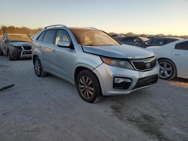 2013 KIA Sorento SX