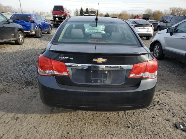 2011 Chevrolet Cruze ECO