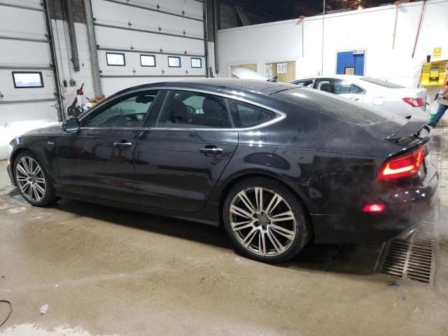 2015 Audi A7 Prestige