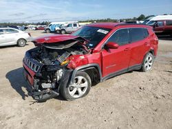 2019 Jeep Compass Latitude en venta en Houston, TX