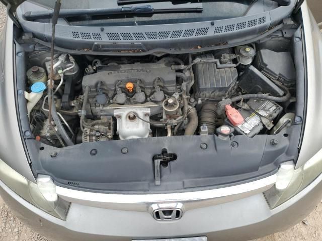 2006 Honda Civic LX