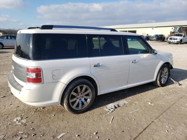 2012 Ford Flex Limited