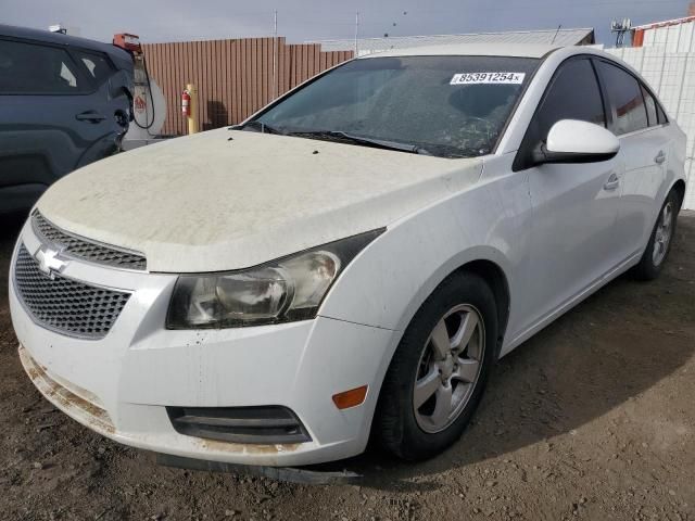 2013 Chevrolet Cruze LT