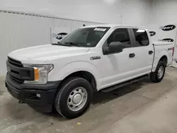 Salvage cars for sale from Copart Concord, NC: 2020 Ford F150 Supercrew